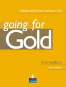Going for Gold Intermediate Coursebook 