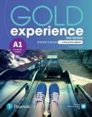 Gold Experience 2nd Edition, A1 Pre-Key for Schools, Student's Book and Interactive eBook