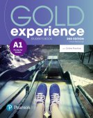 Gold Experience 2nd Edition, A1 Pre-Key for Schools, Student's Book with Online Practice Pack