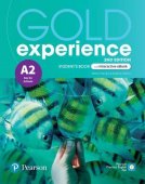 Gold Experience 2nd Edition, A2 Key for Schools, Student's Book and Interactive eBook