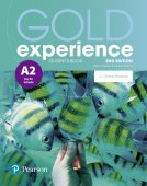 Gold Experience 2nd Edition, A2 Key for Schools, Student's Book with Online Practice Pack