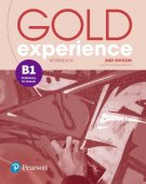 Gold Experience 2nd Edition, B1 Preliminary for Schools, Workbook
