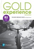 Gold Experience 2nd Edition, B2 First for Schools, Teacher's Resource Book