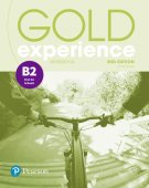 Gold Experience 2nd Edition, B2 First for Schools, Workbook