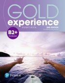 Gold Experience 2nd Edition, B2+ Pre-Advanced, Student's Book with digital resources
