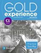 Gold Experience 2nd Edition Exam Practice: Cambridge English C1 Advanced