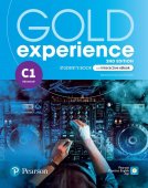 Gold Experience 2nd Edition, C1 Advanced, Student's Book and Interactive eBook