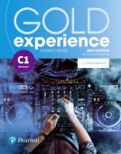 Gold Experience 2nd Edition, C1 Advanced, Student's Book with Online Practice Pack