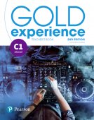 Gold Experience 2nd Edition, C1 Advanced, Teacher's Book with digital tools and resources