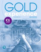 Gold Experience 2nd Edition, C1 Advanced, Workbook