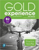 Gold Experience 2nd Edition Exam Practice: Cambridge English B2 First for Schools