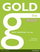 Gold First. Exam Maximiser with Key. New Edition with 2015 exam specification