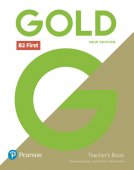 Gold New Edition B2 First Teacher's Book with Digital Resources