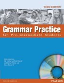 Grammar Practice for Pre-intermediate Students and CD-ROM, without key, 3rd Edition 