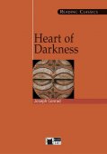 Heart of Darkness. Black Cat Reading Classics, Book + Audio CD