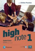 High Note 1. Student's Book with Extra Digital Activities and Resources