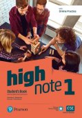 High Note 1. Student's Book with Online Practice, Extra Digital Activities and Resources