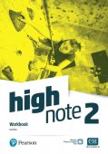 High Note 2. Workbook with audio and video Resources