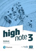 High Note 3. Workbook with audio and video Resources