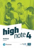 High Note 4. Workbook with audio and video Resources