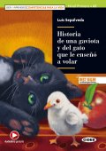 Historia de una gaviota y del gato que le enseñó a volar, Black Cat Lectores españoles y recursos digitales, A1, Nivel 1