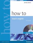 How to Teach English Book and Audio CD Pack