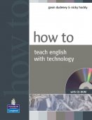 How to Teach English with Technology and Audio CD pack