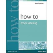 How to Teach Speaking Book and Audio CD Pack
