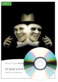 Pearson English Readers Level 3: Dr Jekyll and Mr Hyde (Book + CD), 1st Edition