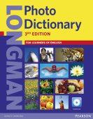 Longman Photo Dictionary Paper with Audio CDs, 3rd edition