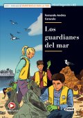 Los guardianes del mar, Black Cat Lectores españoles y recursos digitales, A2, Nivel 2