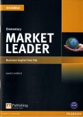 Market Leader 3rd Edition Elementary Business English Test File