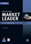 Market Leader 3rd Edition Upper Intermediate Business English Test File