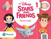 My Disney Stars and Friends, Level 1, Picture Cards