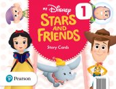 My Disney Stars and Friends, Level 1, Story Cards