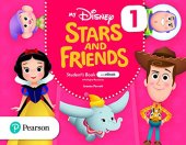 My Disney Stars and Friends, Level 1, Student's Book and eBook with Digital Resources