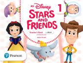My Disney Stars and Friends, Level 1, Teacher's Book with eBook and Digital Resources
