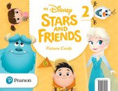 My Disney Stars and Friends, Level 2, Picture Cards
