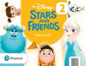 My Disney Stars and Friends, Level 2, Story Cards