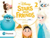 My Disney Stars and Friends, Level 2, Teacher's Book with eBook and Digital Resources