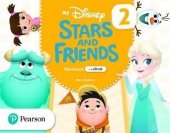 My Disney Stars and Friends, Level 2, Workbook with eBook