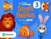 My Disney Stars and Friends, Level 3, Student's Book and eBook with Digital Resources