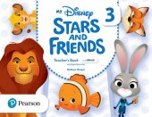 My Disney Stars and Friends, Level 3, Teacher's Book with eBook and Digital Resources