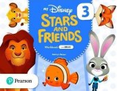 My Disney Stars and Friends, Level 3, Workbook with eBook