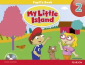 My Little Island Level 2. Pupil's Book and CD-ROM with games and videos