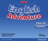 New English Adventure. Class CD's. Starter A level