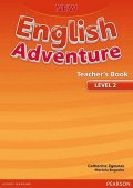 New English Adventure. Teacher's Book. Level 2