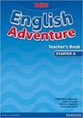 New English Adventure. Teacher's Book. Starter A level