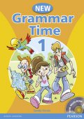 New Grammar Time 1. Student's Book with Multi-ROM
