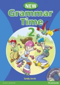 New Grammar Time 2. Student's Book with Multi-ROM